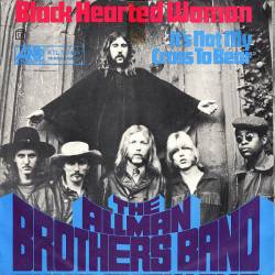 The Allman Brothers Band : Black Hearted Woman